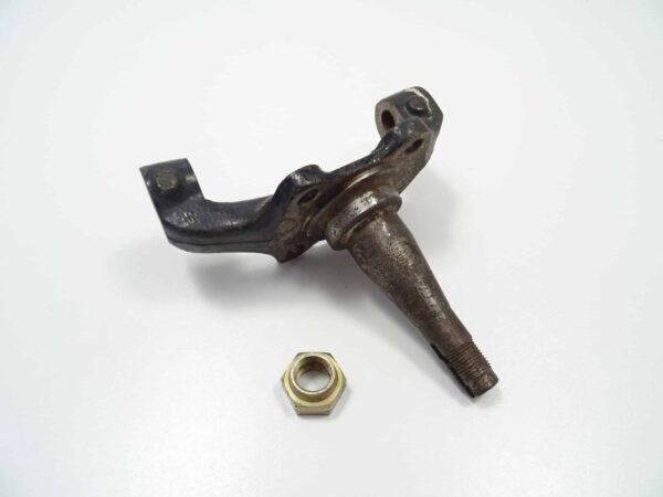 Front steering knuckle FIAT 124 Spider