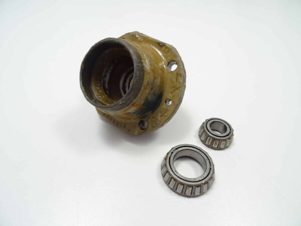front hub incl. bearing left or right only Volumex Fiat 124 Spider