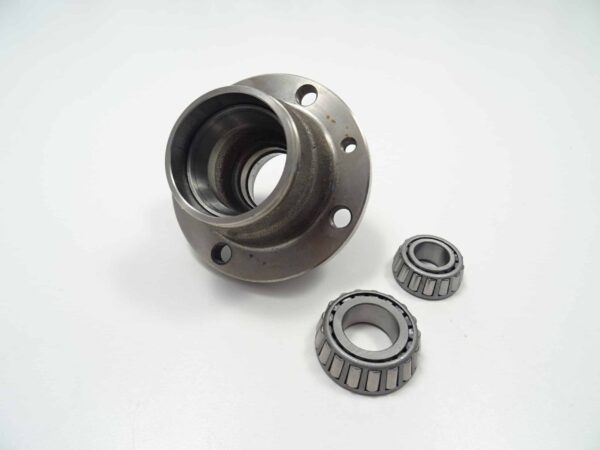 front hub incl. bearing left or right (not VX) Fiat 124 Spider
