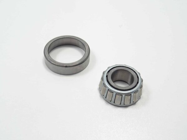 wheel bearing front outside left or right (not VX) Fiat 124 Spider