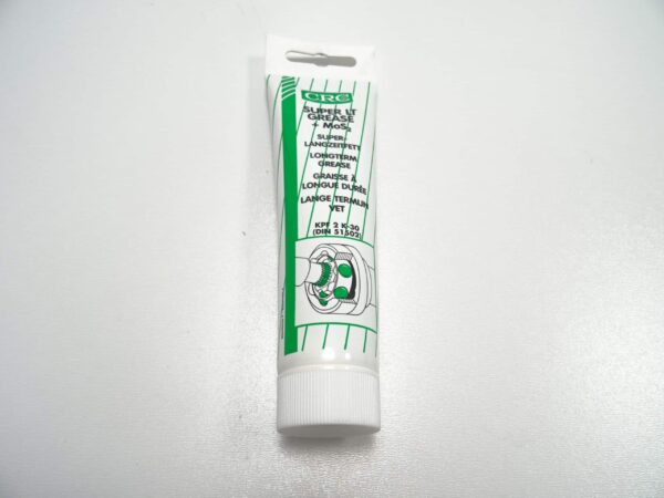 wheel bearing grease Fiat 124 Spider