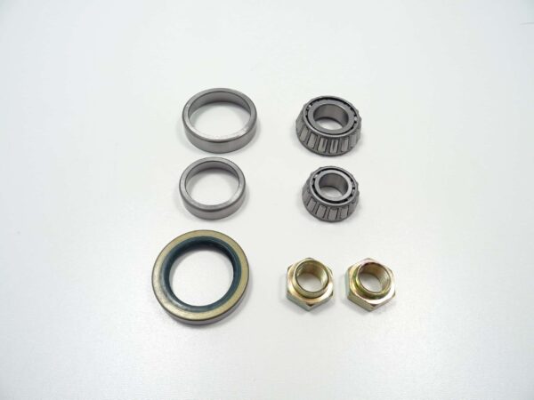 wheel bearing set front left or right (not VX) Fiat 124 Spider