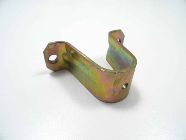 anti sway bar holder upper part left or right Fiat 124 Spider