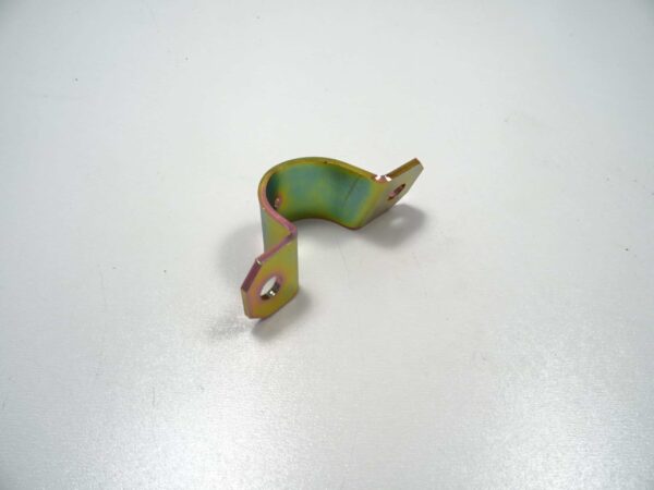 Anti sway bar holder front right outside FIAT 124 Spider