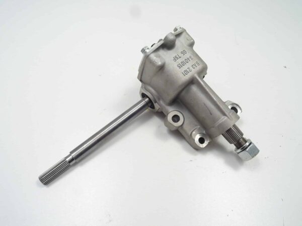 steering box 66-72 AS/BS 1st series -in exchange Fiat 124 Spider