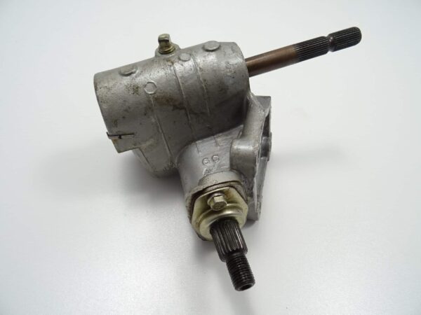 steering box - only right hand drive - in exchange Fiat 124 Spider