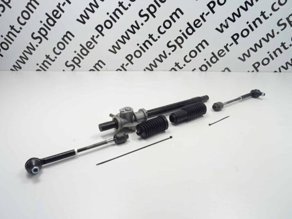 Zahnstangenlenkung DS / Volumex Bj. 84-85 komplett Fiat 124 Spider