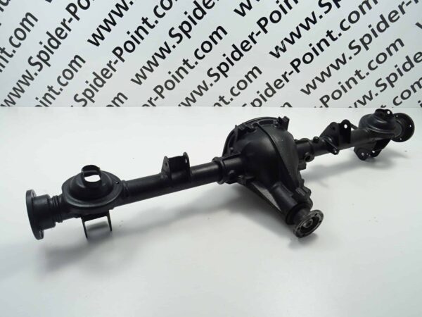 rear end "Volumex" without half-shafts in exchange (Old part must be delivered in advance) revision time 2 days. Fiat 124 Spider