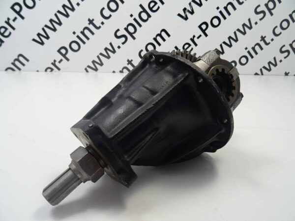 differential AS 1.Serie in exchange Fiat 124 Spider