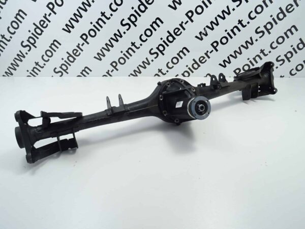 rear end overhauled to 78 without half-shafts in exchange (Old part must be delivered in advance) revision time 2 days. Fiat 124 Spider