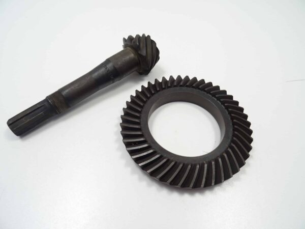 ring & pinion 1st series 66-68 Fiat 124 Spider