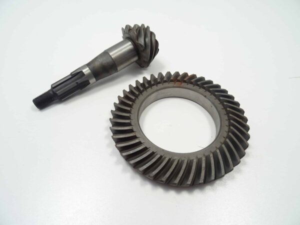 ring & pinion 70-78 translation10/43 Fiat 124 Spider