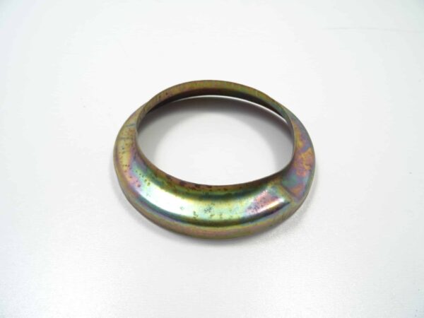 spring seat rear metal upper left or right Fiat 124 Spider