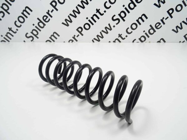 suspension spring rear original (46cm) left or right Fiat 124 Spider