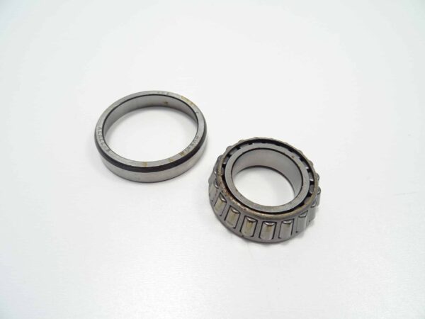 carrier bearing at the side to 78 left or right (62x33x18mm) Fiat 124 Spider