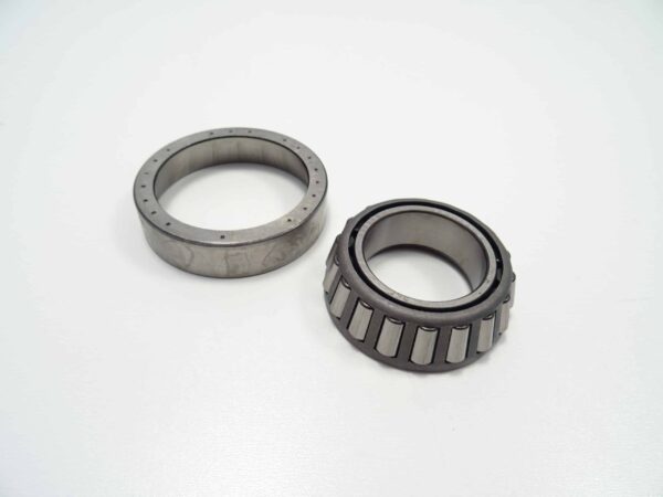 carrier bearing at the side "Volumex" left or right (72x39x22mm) Fiat 124 Spider