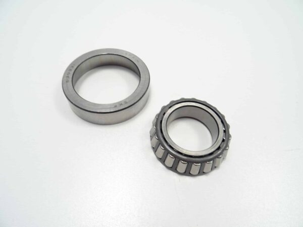 carrier bearing at the side 79-82 left or right (66x34x18)mm Fiat 124 Spider