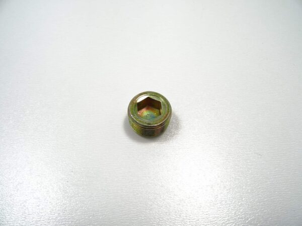 fill plug (rear end) Fiat 124 Spider