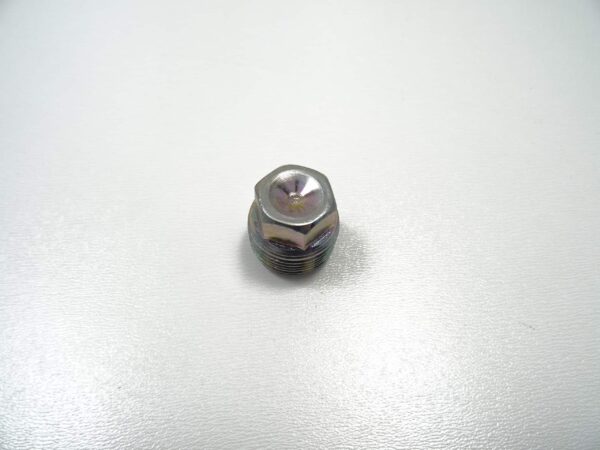 magnetic oil drain plug Fiat 124 Spider