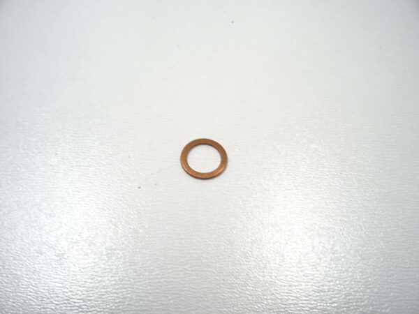 brake hose washer copper left or right (all models) Fiat 124 Spider