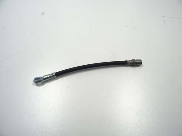 brake hose front "Volumex" left or right 28cm length Fiat 124 Spider