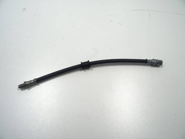 front brake hose 84-85 form chassis number ...5506004 left or right 37cm length Fiat 124 Spider