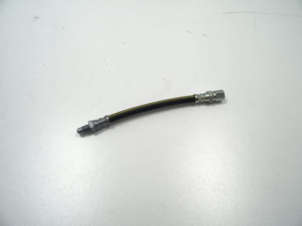 brake hose rear center 66-68 AS 1. Series 205mm length Fiat 124 Spider