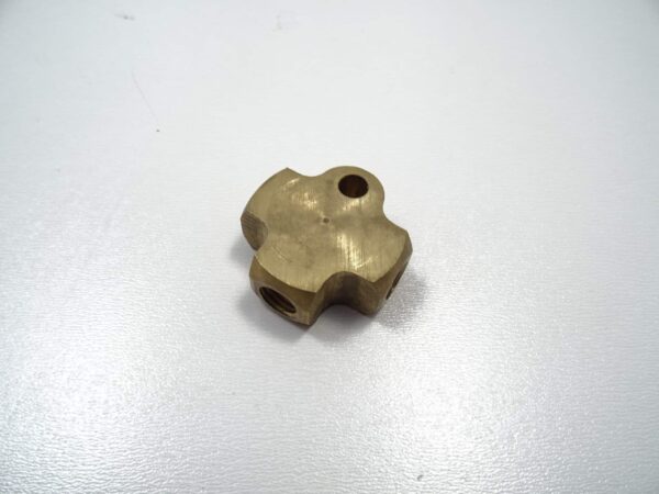 T-piece Fiat 124 Spider