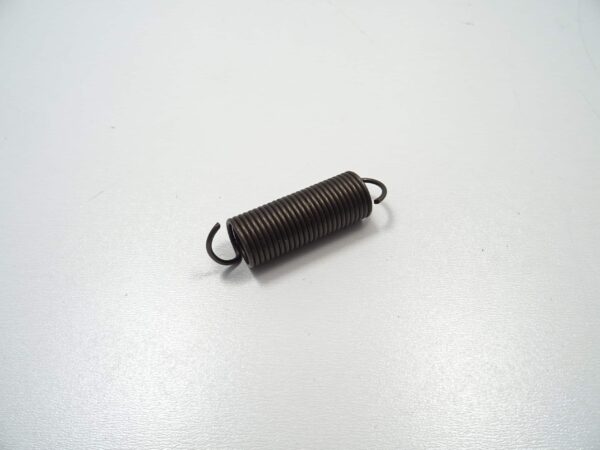 spring on brake cable Fiat 124 Spider