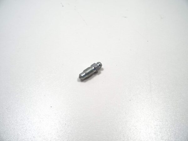 bleeder screw brake caliper Fiat 8 mm screw Fiat 124 Spider