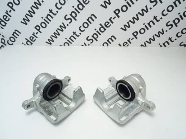 front caliper set ( 2-pieces ) 84/85 Fiat 124 Spider
