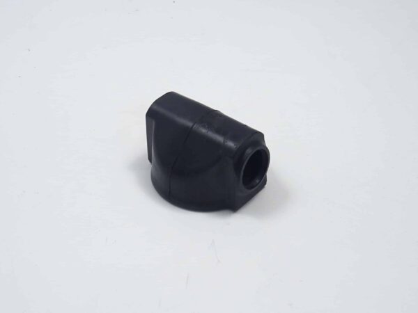 protection/rubber rear brake caliper left / right Fiat 124 Spider