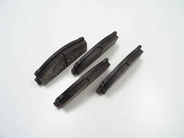brake pads front 66-68 Fiat 124 Spider