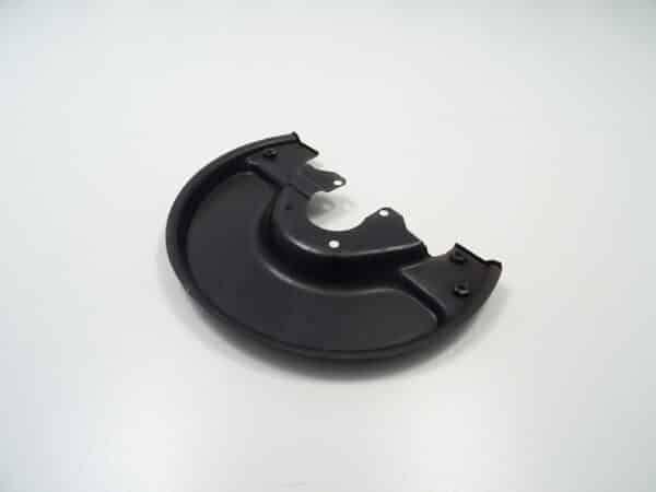 Dust plate rear 79-85 FIAT 124 Spider