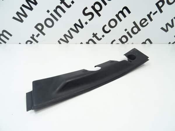 plastic cover front bumper left 74 - 85 Fiat 124 Spider