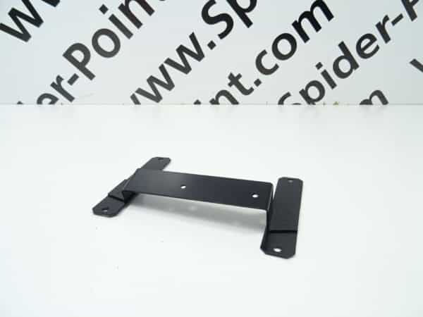 license plate bracket front 74-85 US Fiat 124 Spider