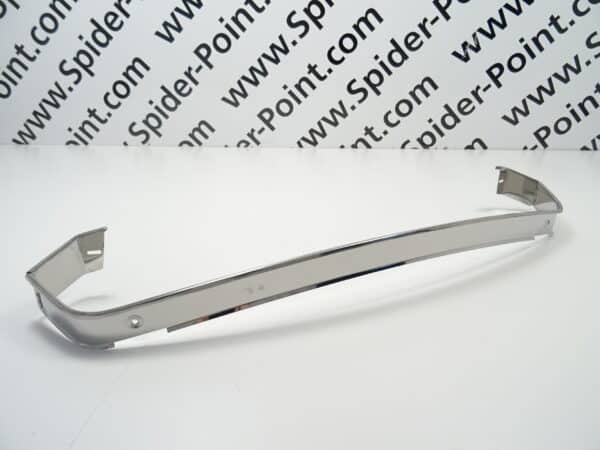 grill frame front/upper 79-85 Euro/US Fiat 124 Spider