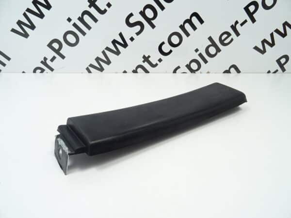 protective pad rear left 74-85 Euro/US Fiat 124 Spider