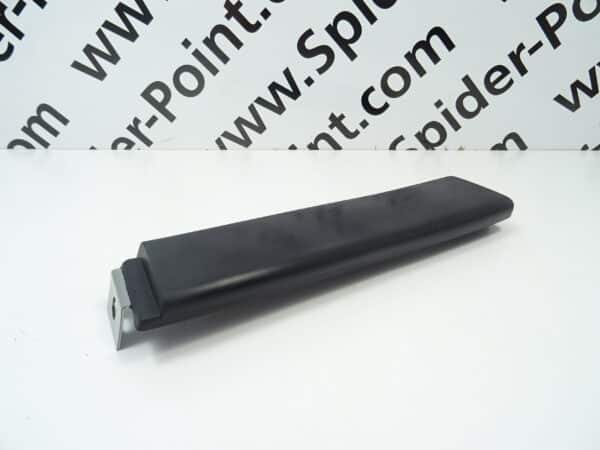 protective pad rear right 74-85 Euro/US Fiat 124 Spider