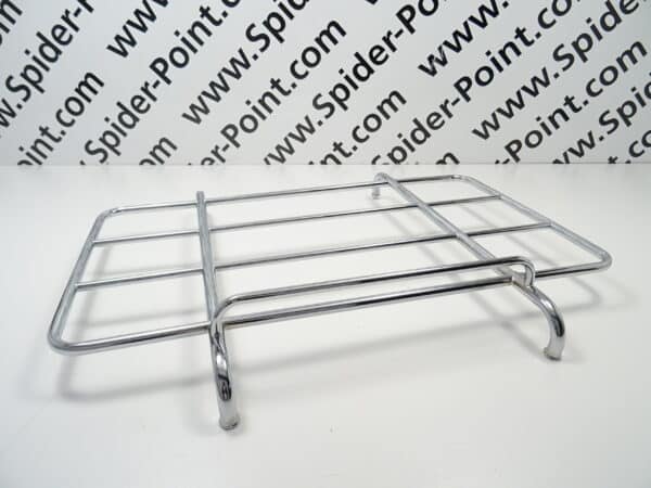 luggage rack chrome original Fiat 124 Spider