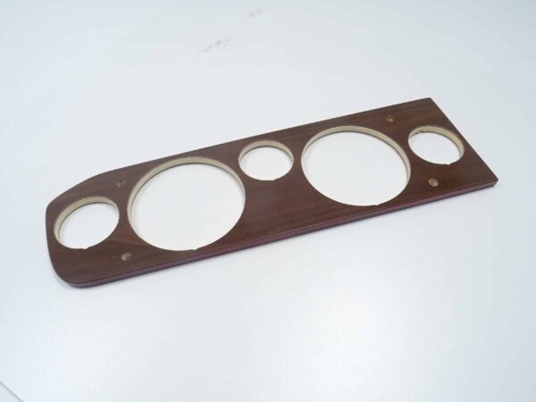 wood panel 84-85 Fiat 124 Spider