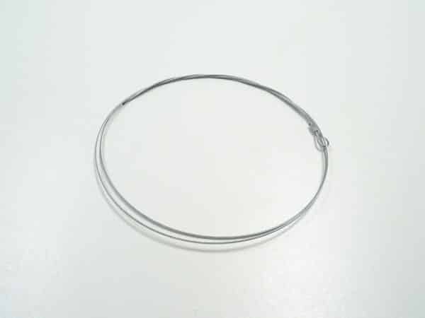 cable in top Fiat 124 Spider