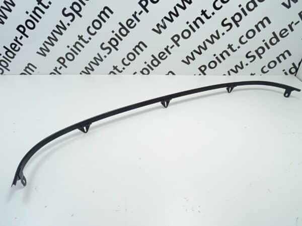 mounting rail top rear Fiat 124 Spider