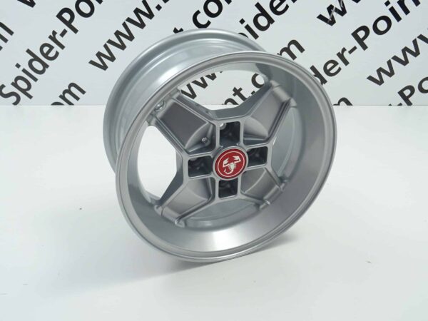 Abarth rim CD-30 5.5×13 Fiat 124 Spider