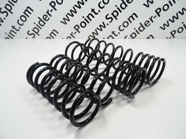 lowering spring set Fiat 124 Spider