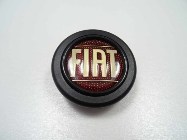 Horn button fiat 124 spider