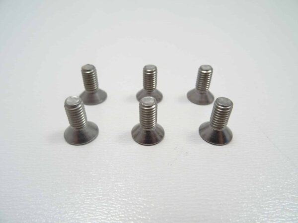Screw set steering wheel FIAT 124 Spider