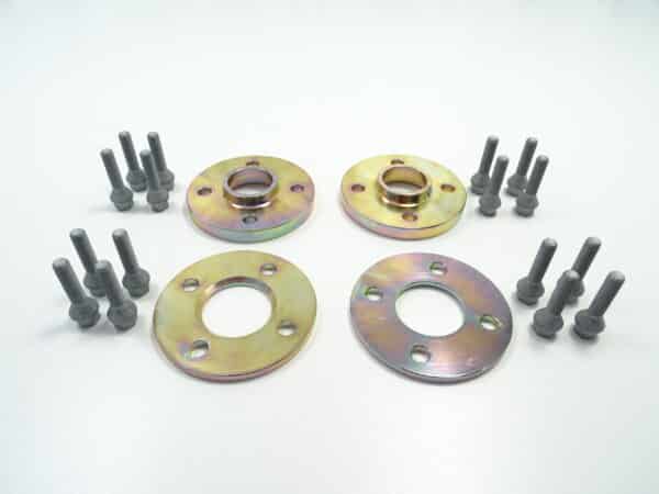 wheel spacer set Fiat 124 Spider