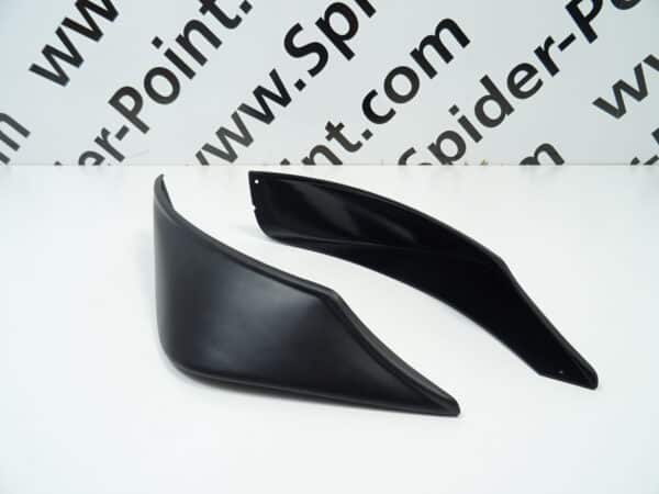 protectors wheel arch set Fiat 124 Spider