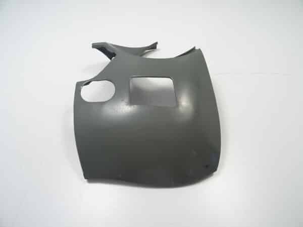 headlamp nacelle valance left 74-85 Fiat 124 Spider